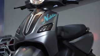 ‘Đả bại’ Honda Vision, ‘xe ga quốc dân’ 110cc mới đẹp hơn SH Mode ra mắt với giá chỉ 21 triệu đồng