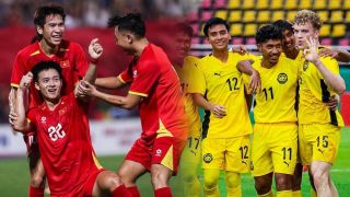 Malaysia gửi 'chiến thư' đến ĐT Việt Nam, đối thủ của HLV Kim Sang-sik 'run sợ'? 