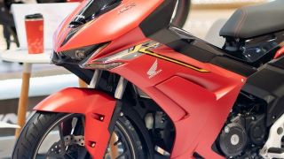 Tin xe máy 20/10: ‘Vua côn tay’ 150cc của Honda về đại lý giá 61 triệu đồng, khắc chế Yamaha Exciter