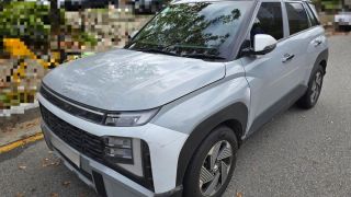 Hyundai Venue mới sẵn sàng ra mắt 4/11: Thiết kế lột xác, thêm ADAS và động cơ turbo
