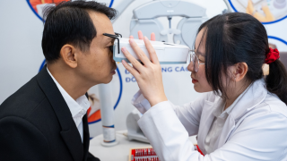 Tròng kính Essilor tại Hải Triều: 3 điểm khác biệt tạo uy tín