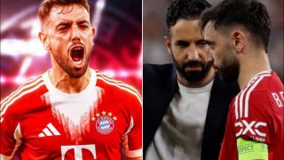 MU chính thức chốt giá bán Bruno Fernandes, Bayern Munich đồng ý chi đậm cho trò cưng Ruben Amorim?