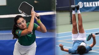 Báo động pickleball: Gia tăng số ca chấn thương mắt, bác sĩ gợi ý cách phòng tránh