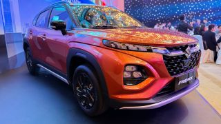 Suzuki Fronx: SUV đô thị 520 triệu đồng, cạnh tranh với Kia Sonet