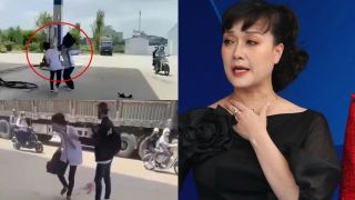 Sao Việt bàng hoàng hay tin nam sinh lớp 12 bị đâm tử vong, thông điệp của NS Vân Dung đầy ý nghĩa