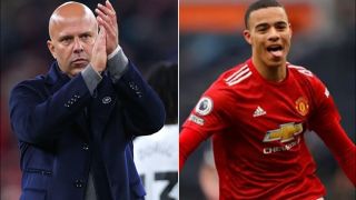 Tin chuyển nhượng trưa 20/10: Liverpool sa thải Arne Slot sau trận MU; Greenwood tái xuất Man Utd?