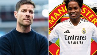 Xabi Alonso chính thức xác nhận vụ Endrick tới MU, HLV Ruben Amorim đón tiền đạo mới vào tháng 1?