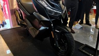 ‘Vua xe ga’ mới chính thức ra mắt giá 85 triệu đồng: Hạ knock-out cả Honda SH và SH Mode vì quá đẹp