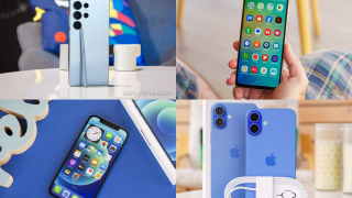 Tin công nghệ tối 21/10: Bảng giá iPhone 11 Pro, iPhone 16 Plus, Galaxy S25 Ultra mới nhất, Galaxy A06 siêu rẻ