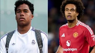 Endrick đồng ý gia nhập Manchester United, HLV Ruben Amorim 'trảm' Zirkzee ngay trong tháng 1?