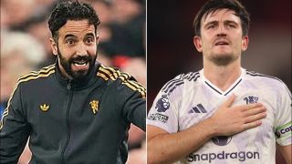 Harry Maguire xác nhận vụ ra đi sau trận Liverpool, Man Utd tăng tốc chiêu mộ trò cưng Ruben Amorim