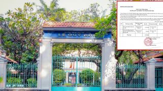 Trường tiên tiến ở TPHCM xin vận động hơn 1,2 tỷ đồng: Phụ huynh băn khoăn trước kế hoạch sử dụng của trường