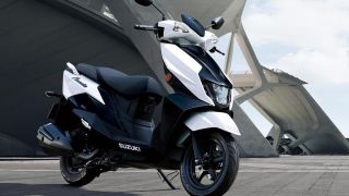 Tin xe 21/10: Quyết chiến Honda Vario và Air Blade, Suzuki ra mắt ‘vua xe ga’ mới giá 43 triệu đồng