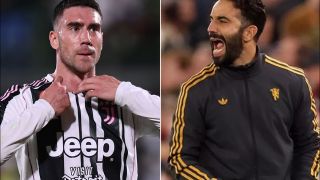 Tottenham đánh bại Manchester United, HLV Ruben Amorim từ bỏ chiêu mộ siêu tiền đạo Serie A?