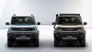 Toyota Land Cruiser FJ chính thức trình làng với thiết kế cơ bắp, hứa hẹn 'gây sốt' khi về Việt Nam