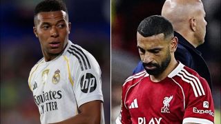 Bảng xếp hạng Champions League mới nhất: Real Madrid trở lại ngôi đầu, Liverpool nguy cơ bị loại sớm