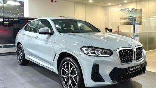 BMW X4 và 520i giảm giá tới 480 triệu đồng, tiền dư ra đủ sắm thêm một chiếc Hyundai Grand i10 mới