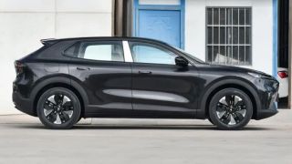 Dẹp Mazda CX-5 và Honda CR-V đi, mẫu SUV cỡ D mới giá 432 triệu đồng rẻ như Hyundai Grand i10 ra mắt