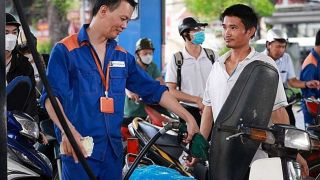Giá xăng dầu hôm nay 22/10: Đảo chiều bật tăng sau nhiều phiên giảm sâu liên tiếp