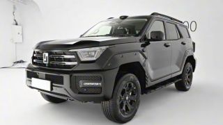 GWM Tank 400 PHEV 2025 ra mắt: SUV 'cơ bắp' Trung Quốc thách thức BYD Bao 5