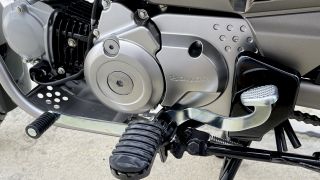 Tin xe máy 22/10: 'Huyền thoại xe số' 125cc của Honda sắp ra mắt tại Việt Nam, có phanh ABS, giá mềm