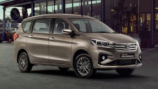 Toyota ra mắt MPV 7 chỗ giá chưa đến 300 triệu tại Ấn Độ: Tiện nghi ngang Mitsubishi Xpander