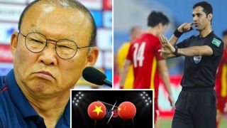 Tin bóng đá trong nước 22/10: Công thần ĐT Việt Nam bị gạch tên; HLV Park Hang-seo dẫn dắt Thái Lan?