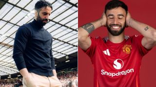 Tin MU hôm any 23/10: Mainoo chốt ngày rời Man United; Ruben Amorim 'tàn nhẫn' với Bruno Fernandes