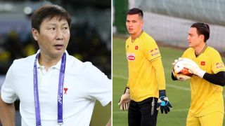 HLV Kim Sang Sik nhận tin dữ, sao Việt kiều 'hết cửa' trở lại ĐT Việt Nam ở VL Asian Cup 2027?