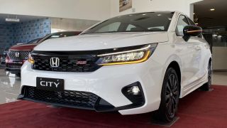 Hạ knock-out Hyundai Accent và Toyota Vios, giá lăn bánh Honda City giảm cực mạnh cuối tháng 10/2025