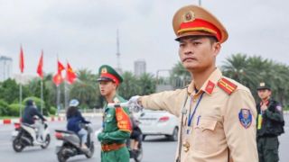Hà Nội tổ chức cấm đường từ ngày 25 đến 27/10: Người dân lưu ý thời gian và các tuyến đường cụ thể!