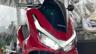 Honda chính thức ra mắt ‘vua xe ga’ 157cc mới thiết kế ấn tượng hơn SH và Air Blade, giá cạnh tranh