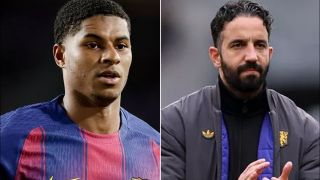 Marcus Rashford trên đường trở lại Manchester United, Barcelona khó mua đứt vì lí do khó tin