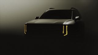 Mẫu SUV anh em với Hyundai Palisade đời mới: Thiết kế sang trọng, rộng ngang Toyota Fortuner, giá rẻ bất ngờ
