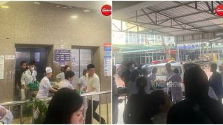 Tình hình hiện tại của 4 nhân viên y tế và những nạn nhân khác bị người đàn ông đâm ở Bệnh viện Sản nhi Nghệ An