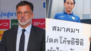 Tân HLV ĐT Thái Lan đặt mục tiêu khó tin sau khi được bổ nhiệm, Madam Pang nhận chỉ trích gay gắt