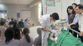 Lời kể nạn nhân vụ truy sát ở Bệnh viện Sản Nhi Nghệ An, ám ảnh cảnh tượng trong phòng điều dưỡng