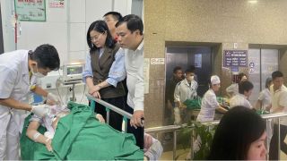 Cuộc trò chuyện của kẻ truy sát ở BV Sản Nhi trước khi bị bắt, cập nhật tình hình của các nạn nhân