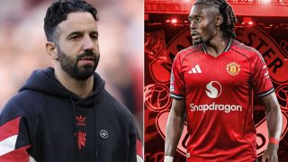 Ruben Amorim tính đường dài, Man United kích hoạt bom tấn sau World Cup 2026
