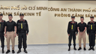 Thông tin nóng về mức án Lương Bằng Quang phải đối diện khi đưa 8 tỷ để ‘chạy án’ cho Ngân 98