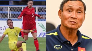 Chung bảng với ĐT Việt Nam ở SEA Games 33, HLV của Malaysia kêu trời vì bất công