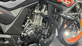 ‘Vua côn tay’ 200cc mới chính thức ra mắt giá 75 triệu đồng: Đả bại Honda Winner R và Yamaha Exciter