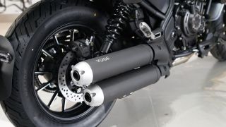 ‘Chiến binh côn tay’ 494cc mới ‘trên cơ’ Exciter và Winner R chính thức ra mắt với giá 80 triệu đồng