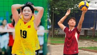Đặng Thị Hồng trở lại tập luyện sau lùm xùm giới tính, vai trò mới trên sân gây ngỡ ngàng 