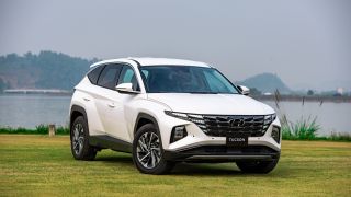 Doanh số Hyundai Tucson tại Việt Nam tăng trường vượt trội