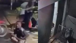 Ghen với vợ cũ và tình địch, người đàn ông tìm đến tận phòng trọ rồi chém nạn nhân dã man 