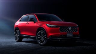 Honda HR-V e:HEV RS 2026 ra mắt: Thiết kế thể thao, giá gần 660 triệu đồng