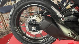 Honda ra mắt 'vua côn tay' 184cc có ABS 2 kênh xịn hơn Winner R và Yamaha Exciter, giá 79 triệu đồng