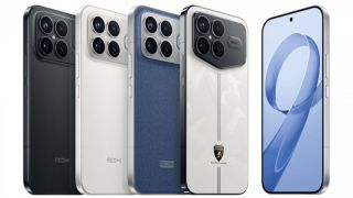 Quái vật hiệu năng Redmi K90 Pro Max ra mắt, pin khủng 7.560 mAh ‘đại chiến’ Galaxy S25 Ultra
