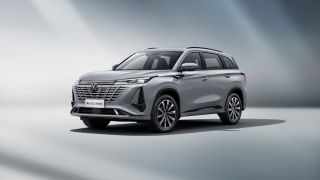 SUV hơn 400 triệu 'đe dọa' Honda CR-V: Thiết kế cá tính, mạnh gần 200 mã lực